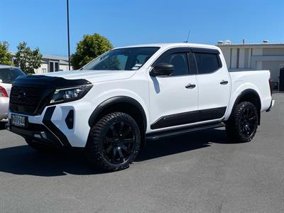 2021 Nissan Navara - Thumbnail