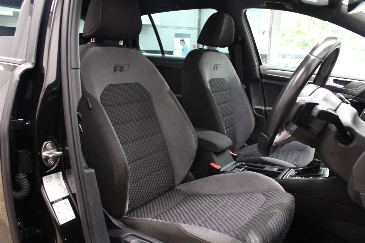 2018 Volkswagen GOLF