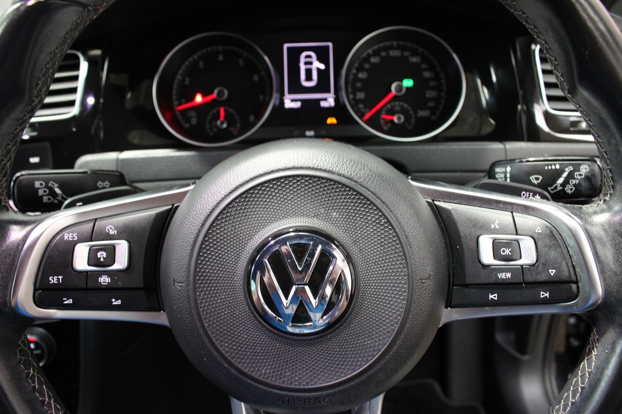 2018 Volkswagen GOLF