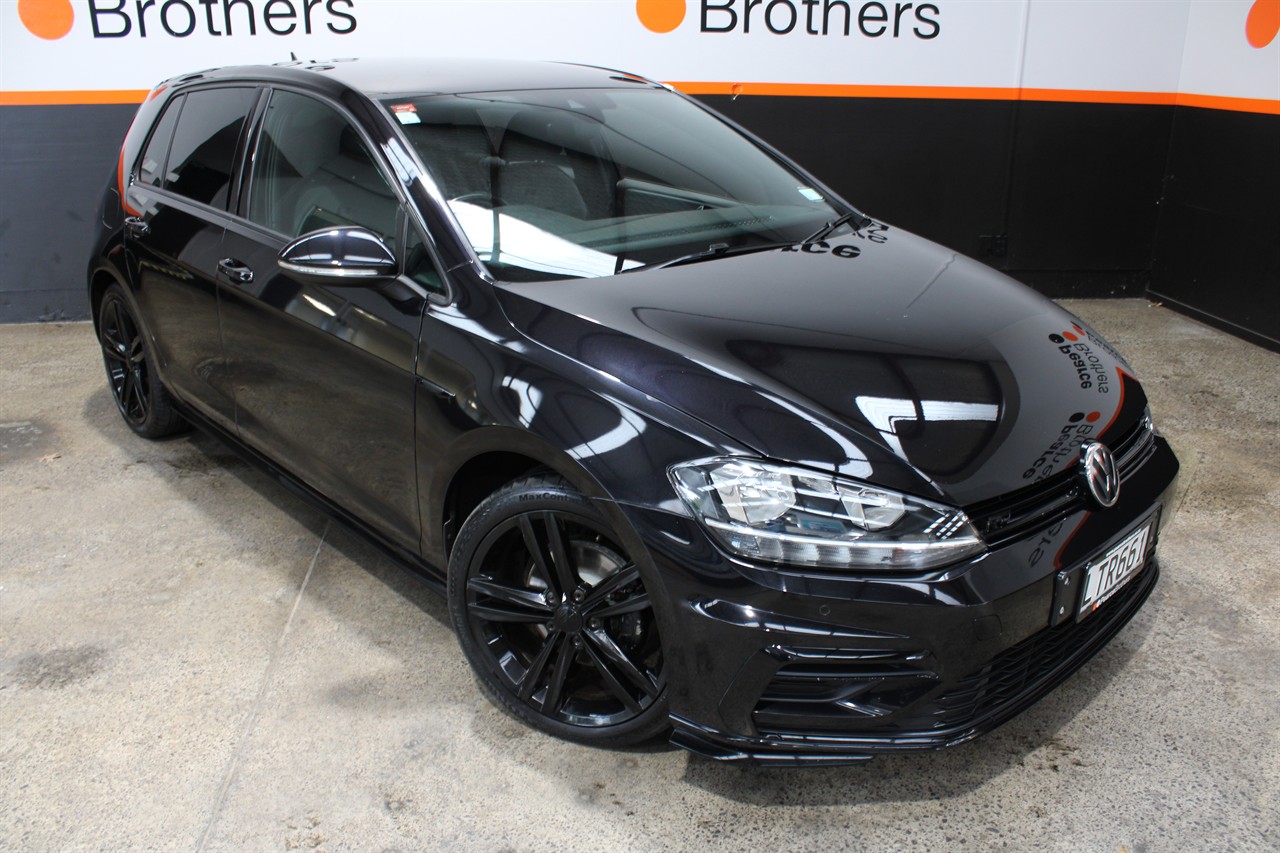 2018 Volkswagen GOLF