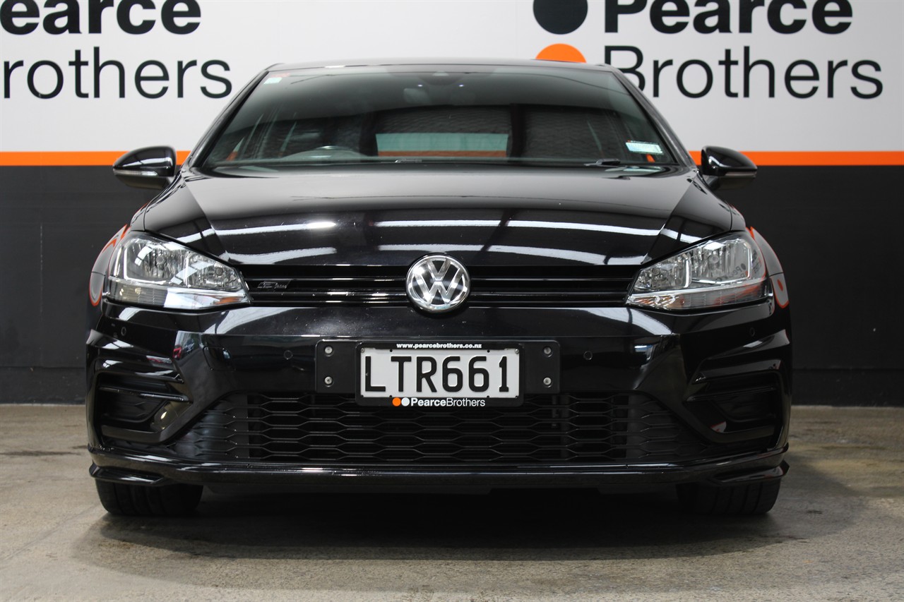 2018 Volkswagen GOLF