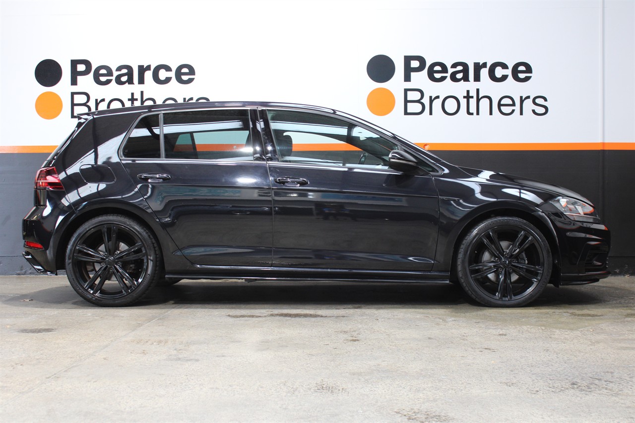 2018 Volkswagen GOLF