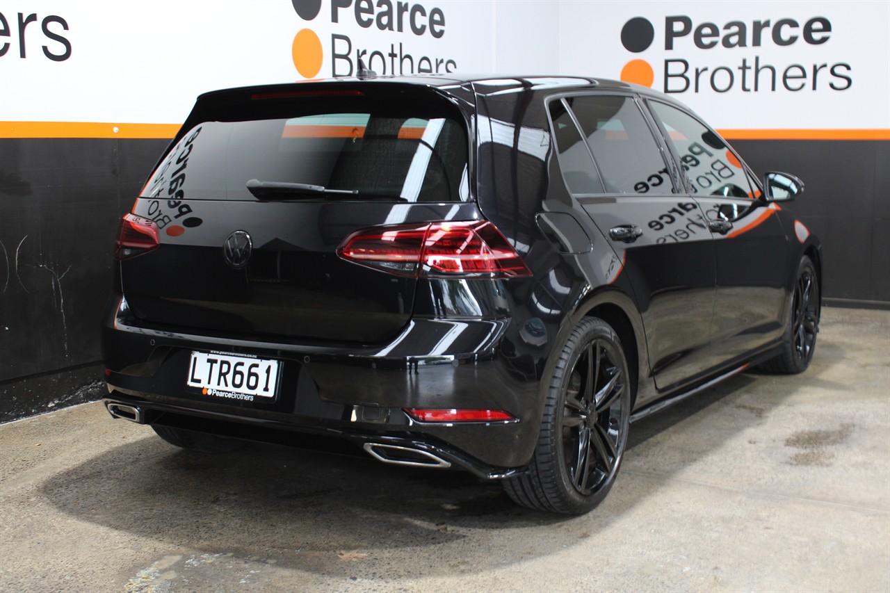 2018 Volkswagen GOLF