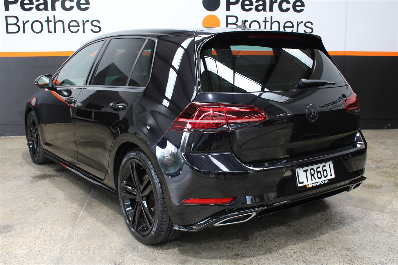 2018 Volkswagen GOLF