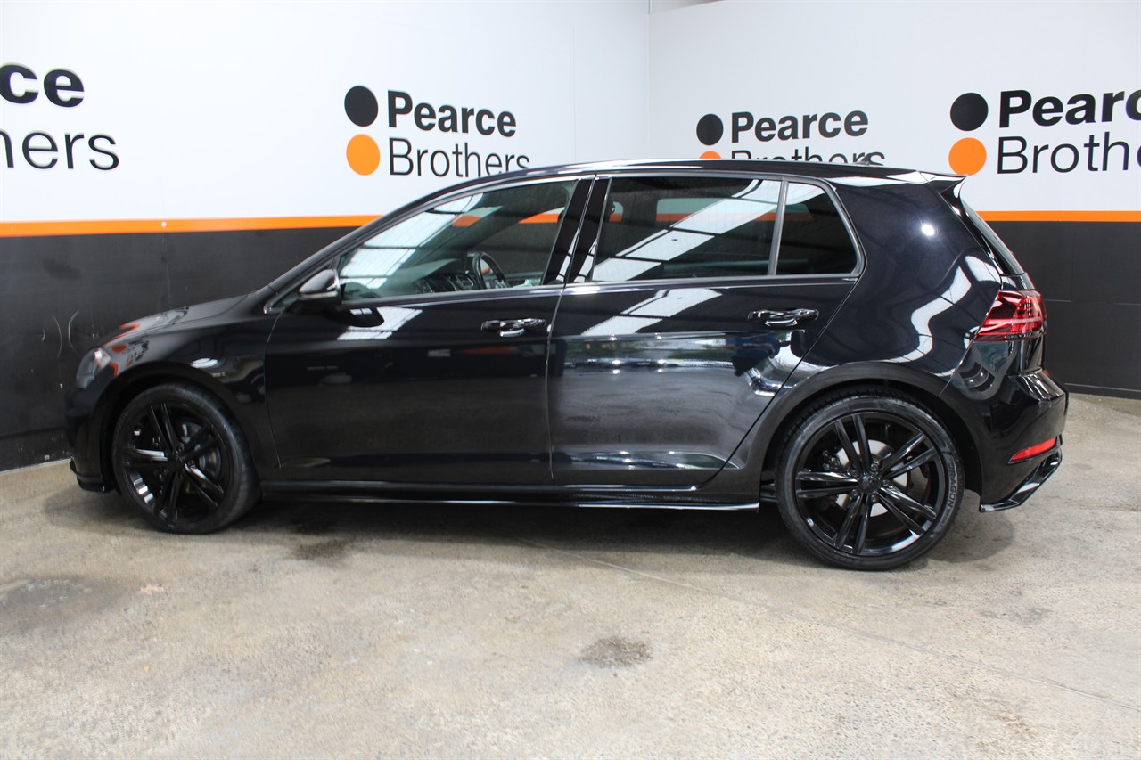 2018 Volkswagen GOLF