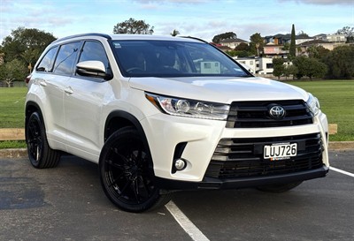 2018 Toyota Highlander