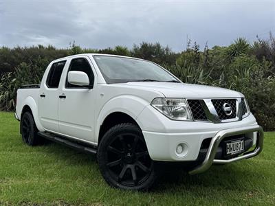 2015 Nissan Navara