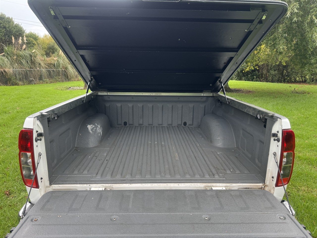 2015 Nissan Navara