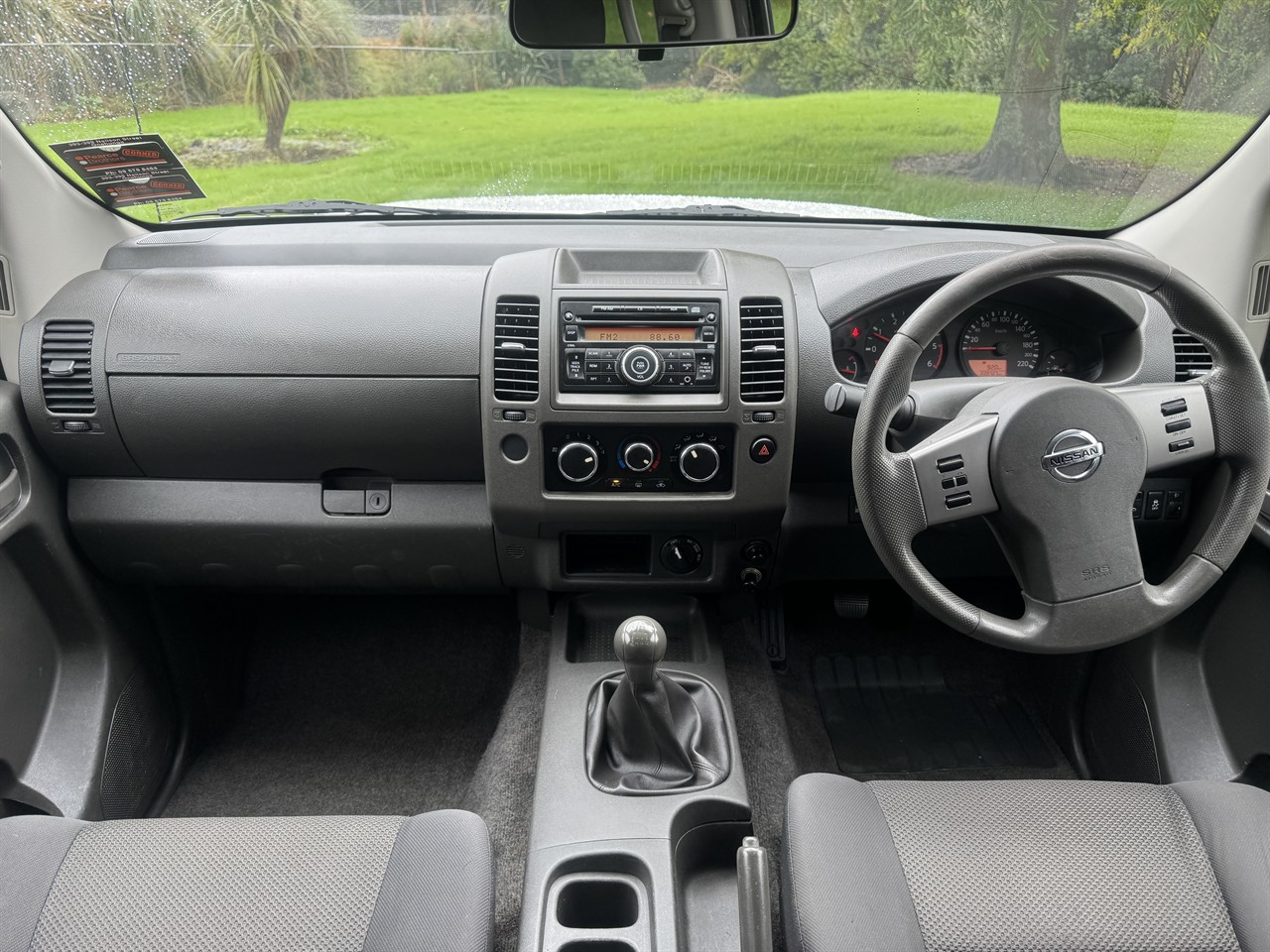 2015 Nissan Navara