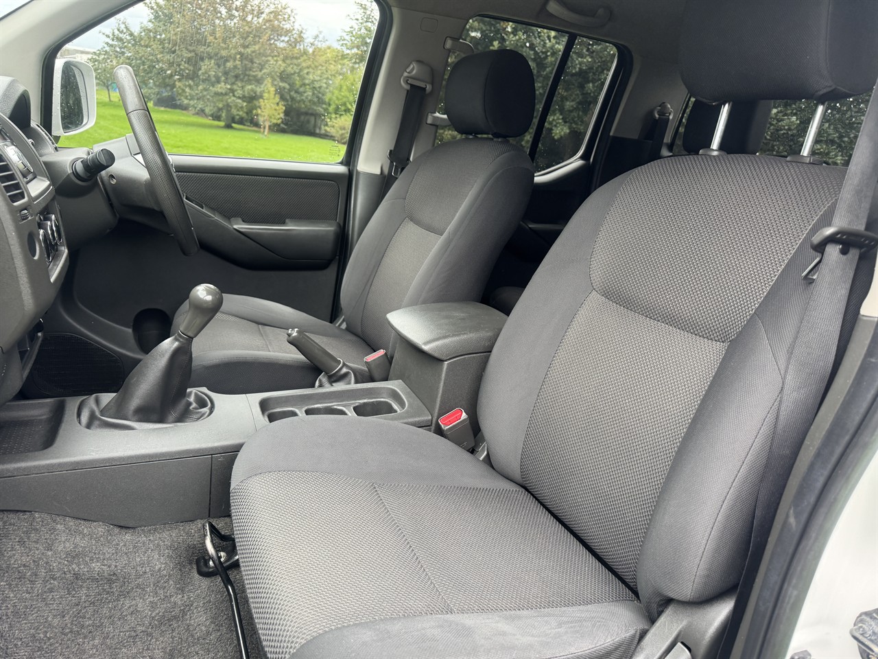 2015 Nissan Navara