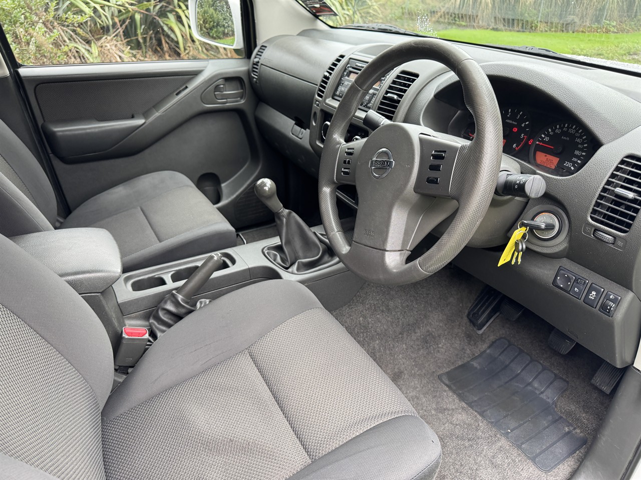 2015 Nissan Navara