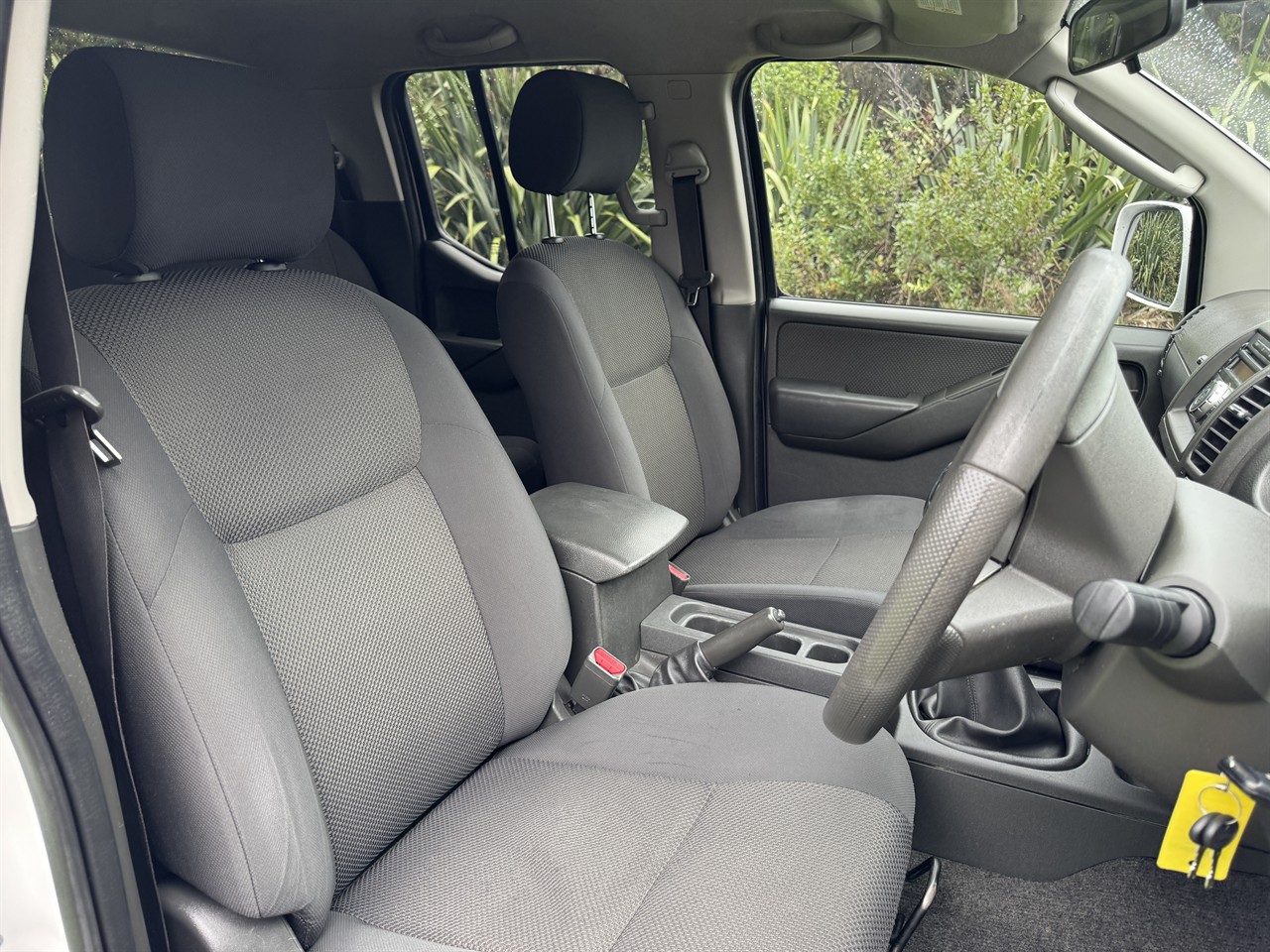 2015 Nissan Navara