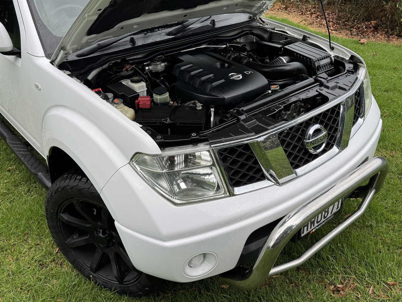 2015 Nissan Navara