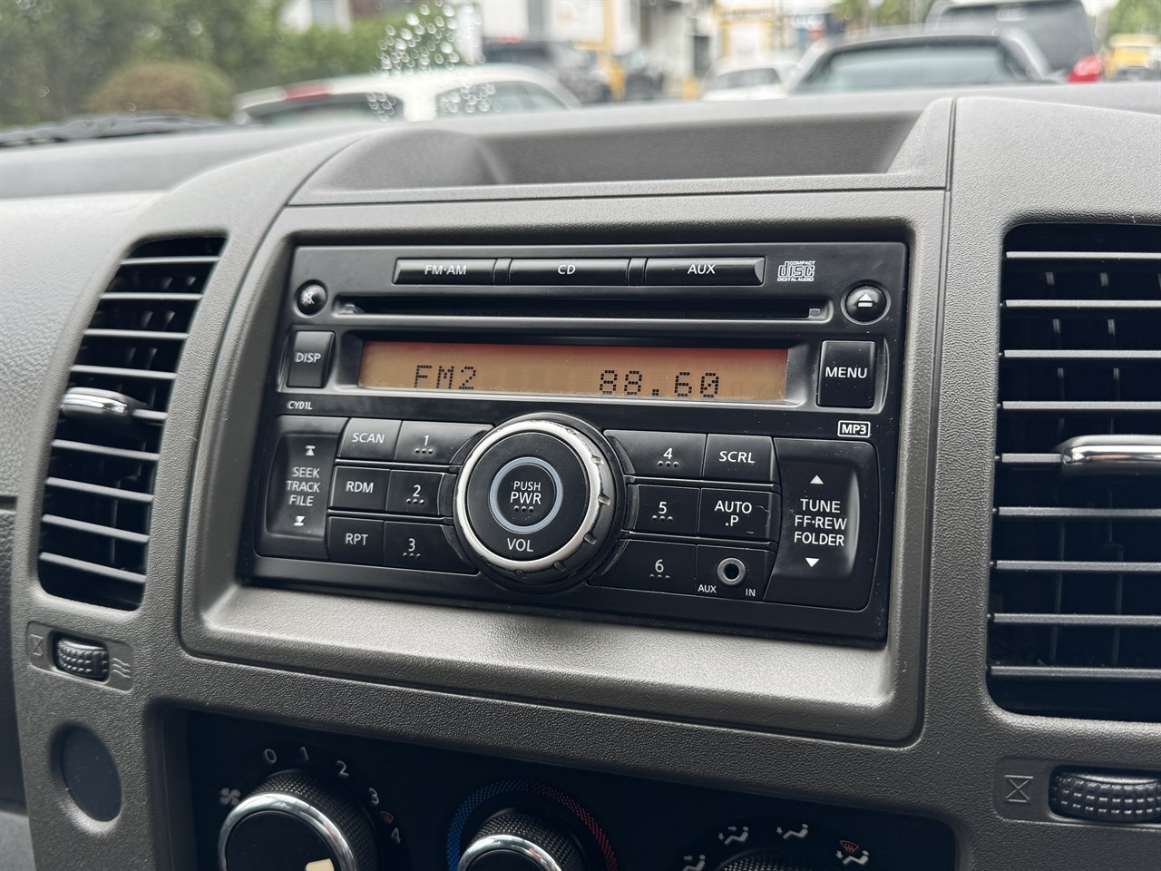 2015 Nissan Navara