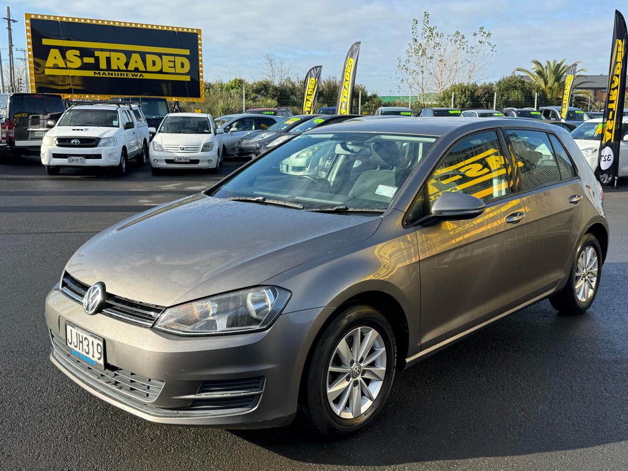 2015 Volkswagen GOLF