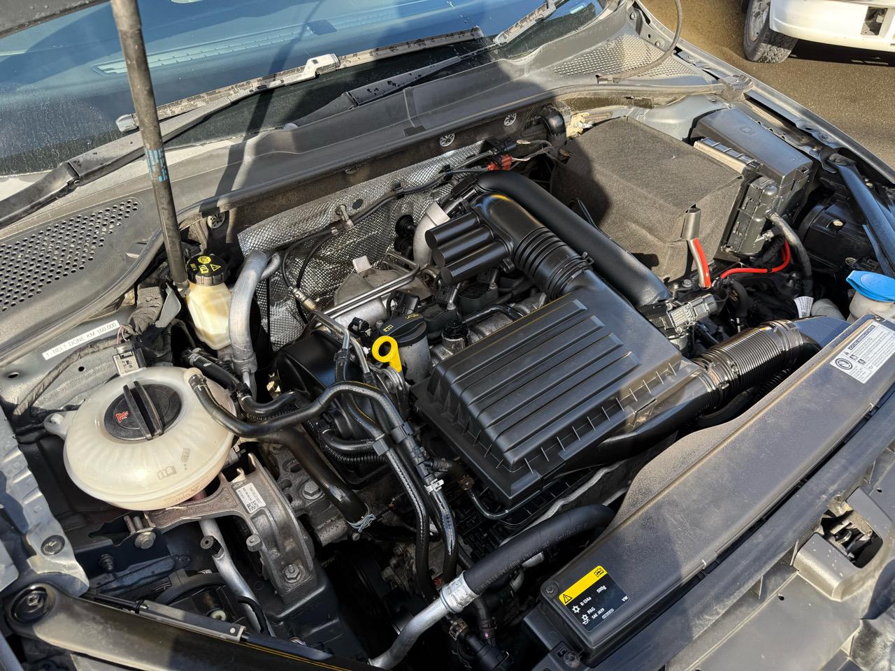 2015 Volkswagen GOLF