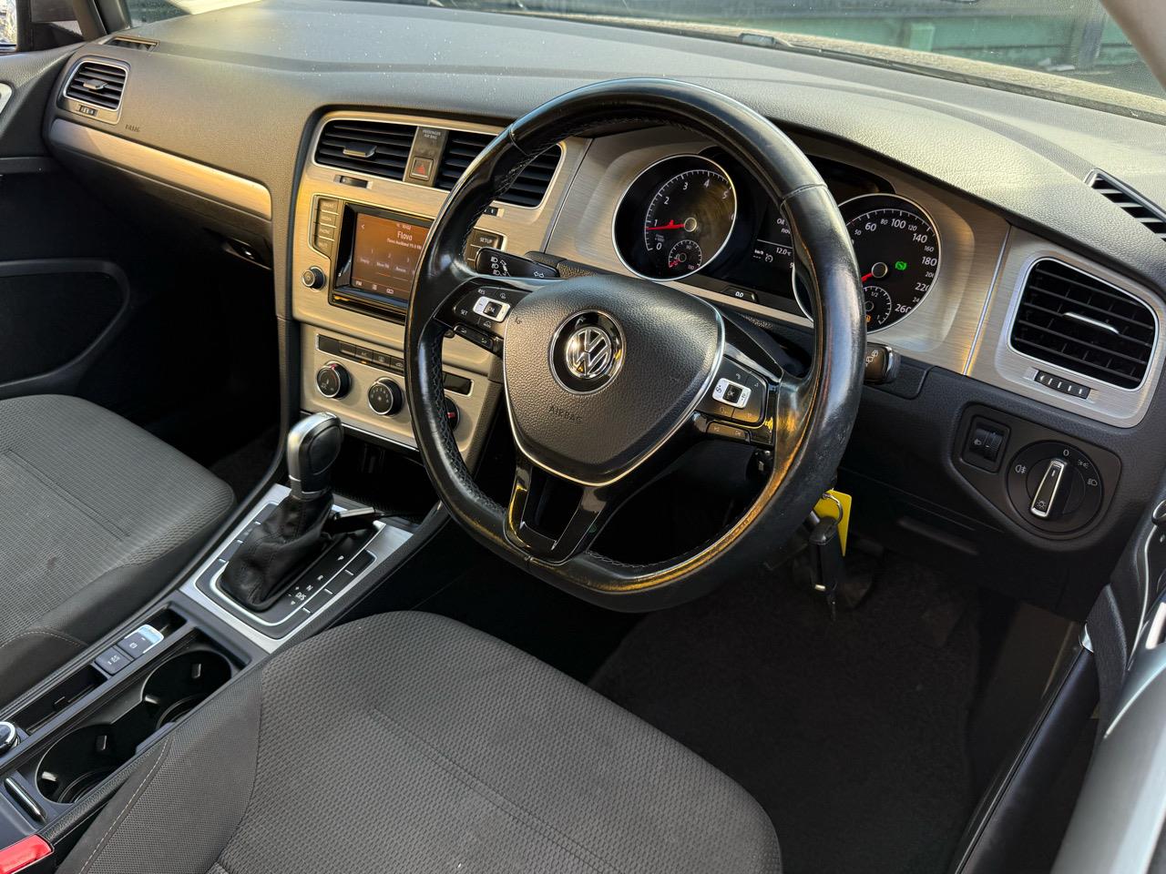 2015 Volkswagen GOLF