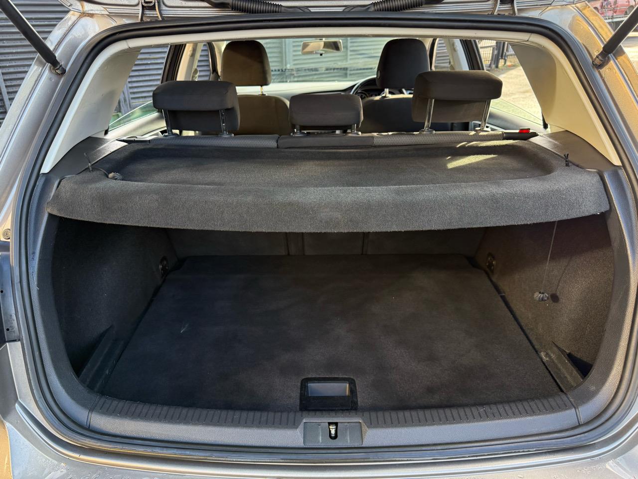 2015 Volkswagen GOLF