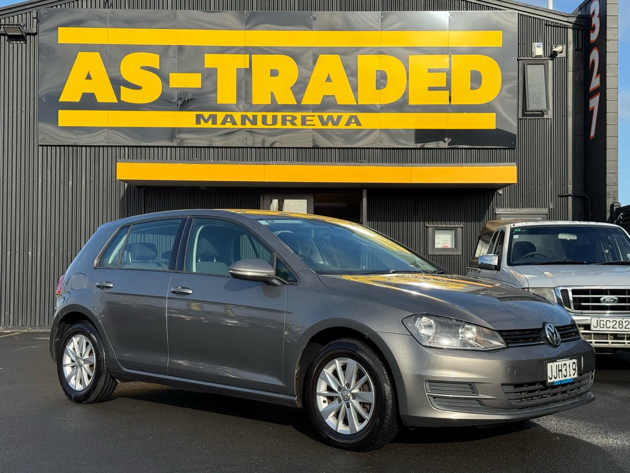 2015 Volkswagen GOLF