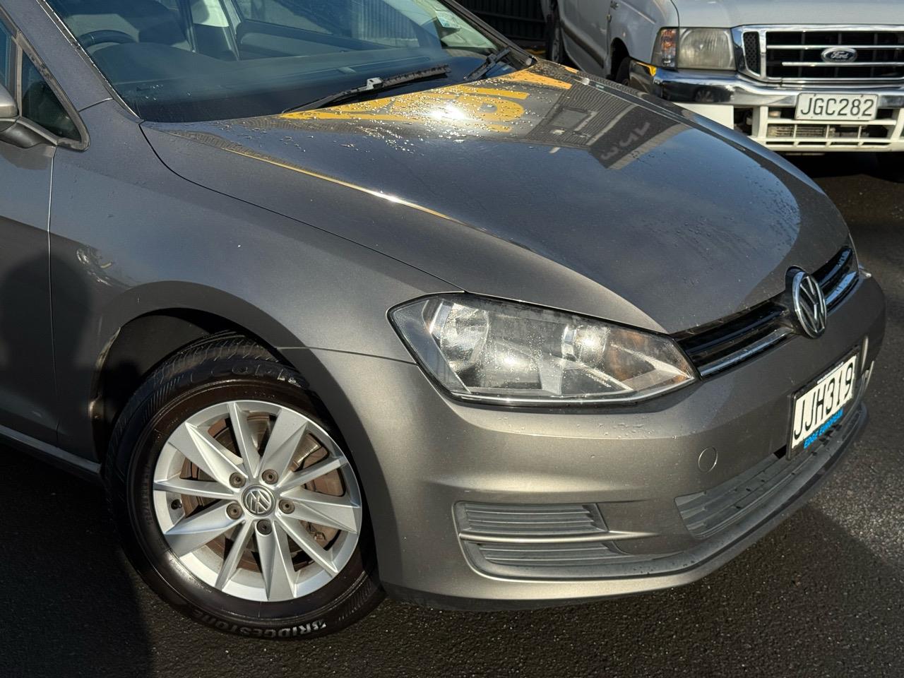 2015 Volkswagen GOLF