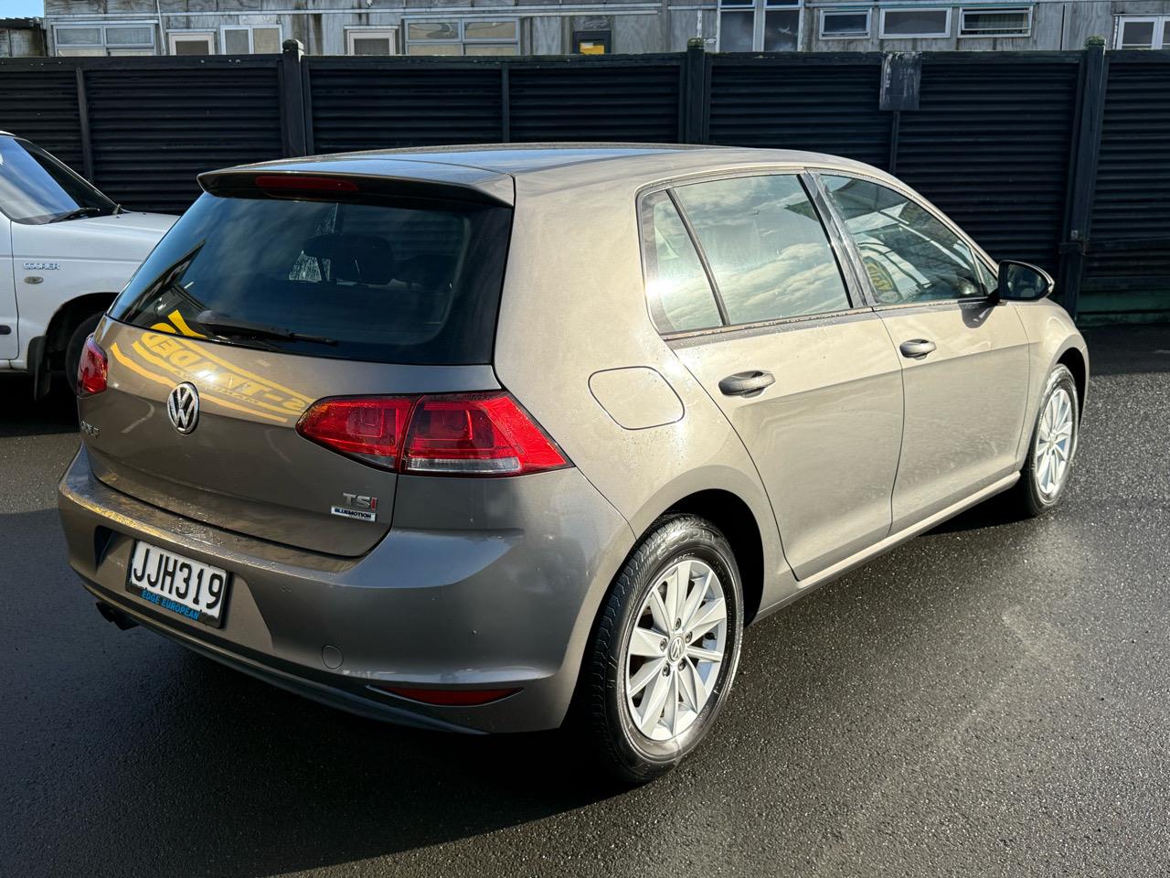 2015 Volkswagen GOLF