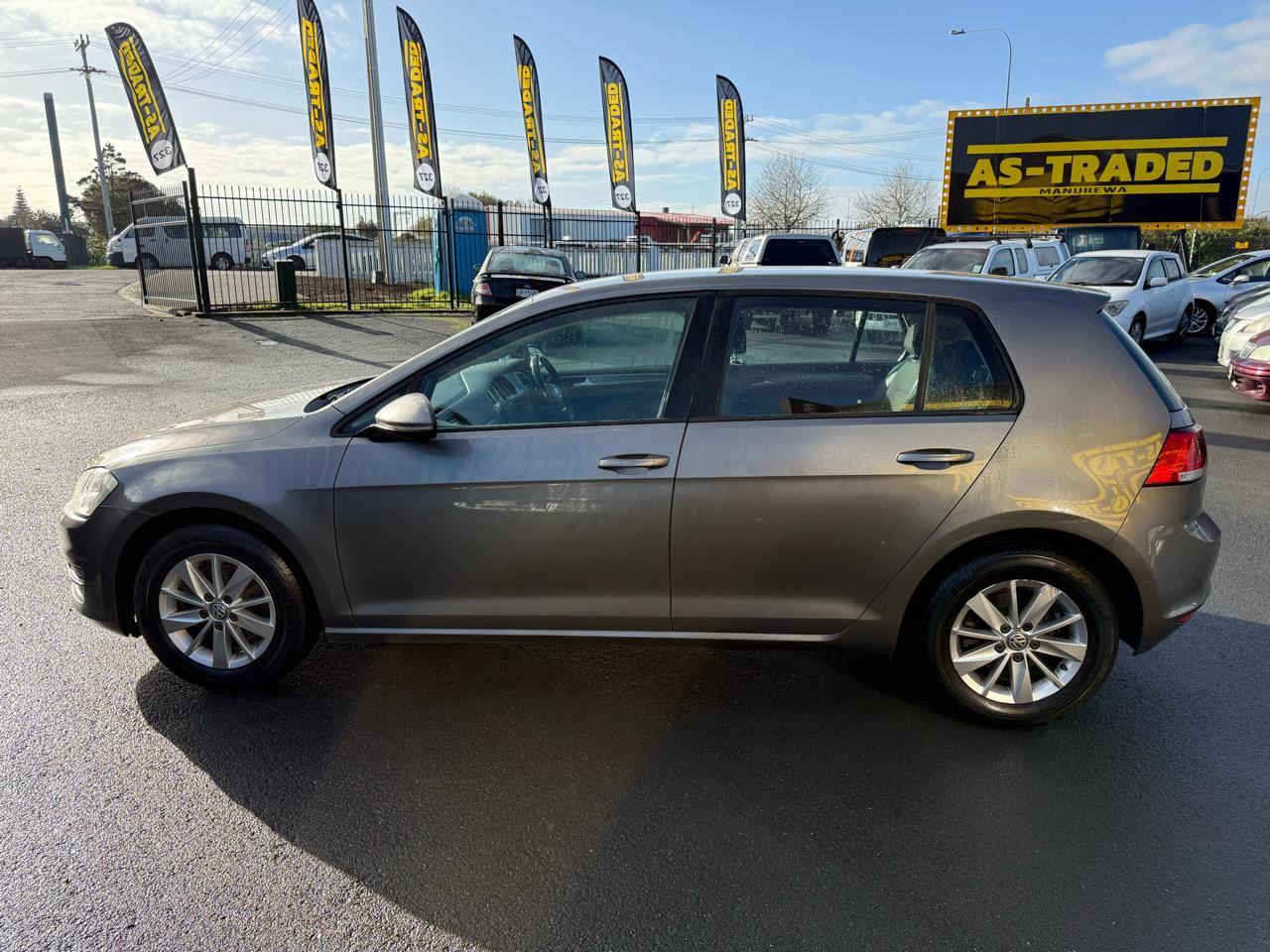 2015 Volkswagen GOLF