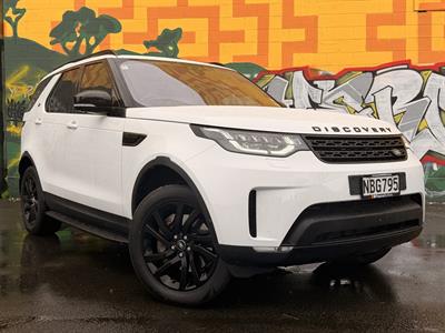 2019 Land Rover DISCOVERY