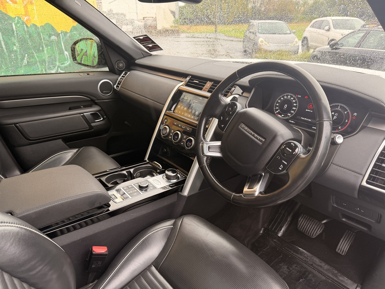 2019 Land Rover DISCOVERY
