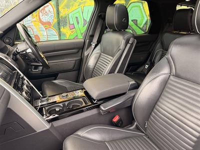 2019 Land Rover DISCOVERY - Thumbnail