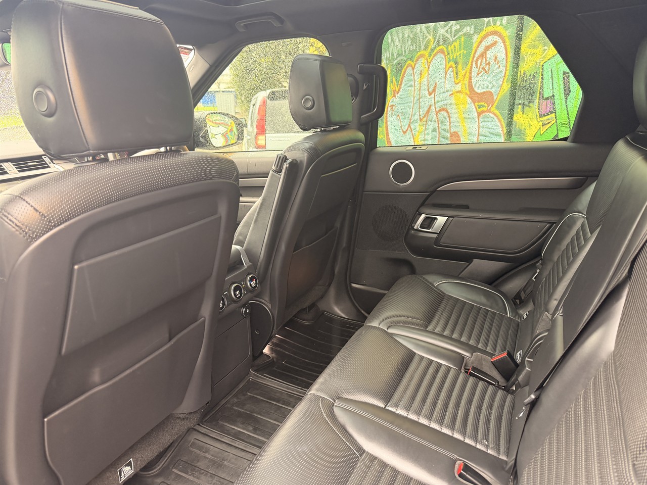 2019 Land Rover DISCOVERY