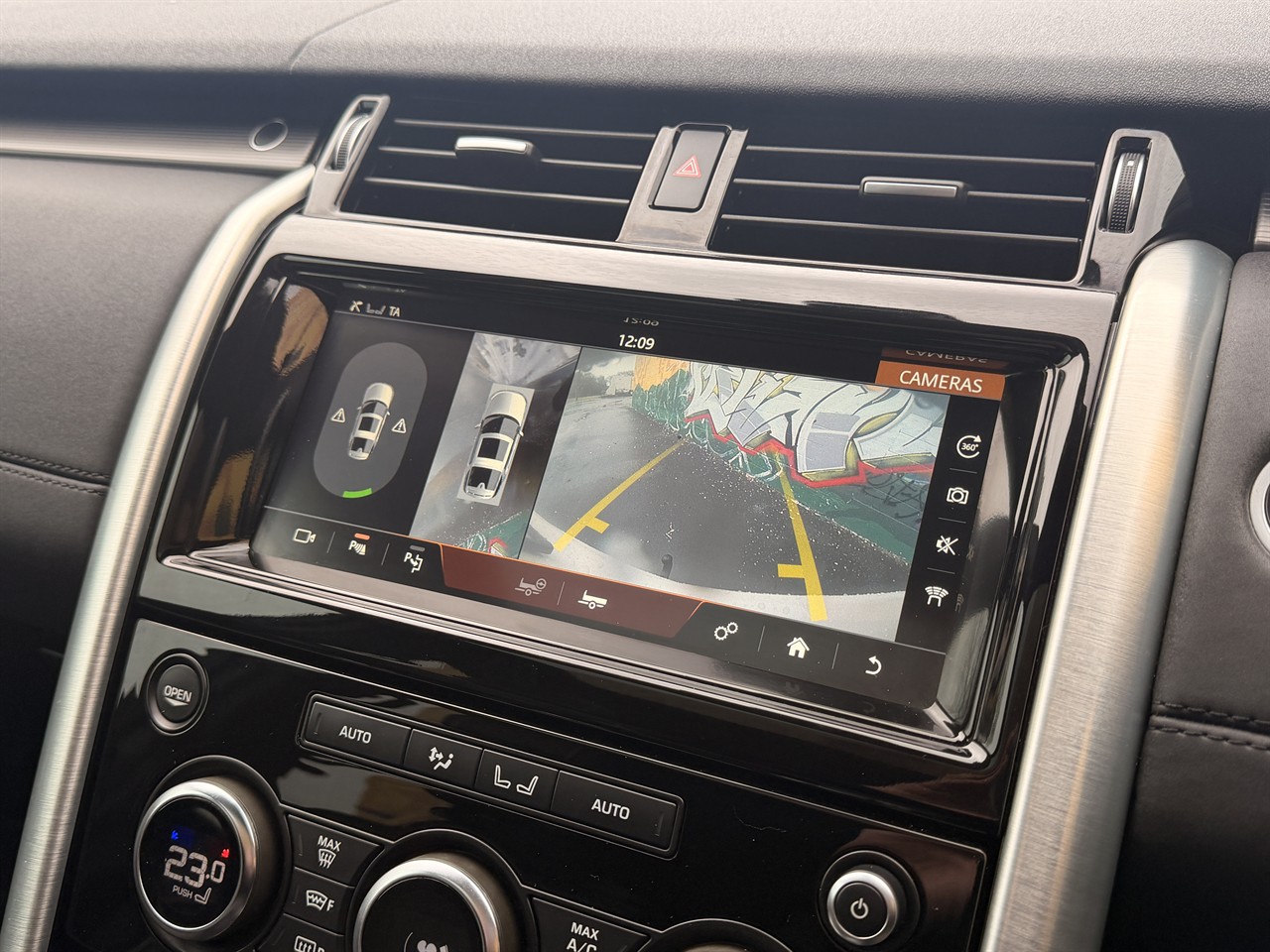 2019 Land Rover DISCOVERY