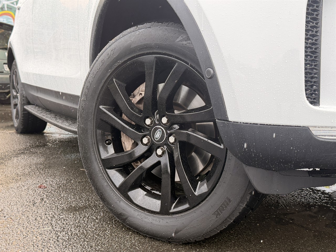 2019 Land Rover DISCOVERY