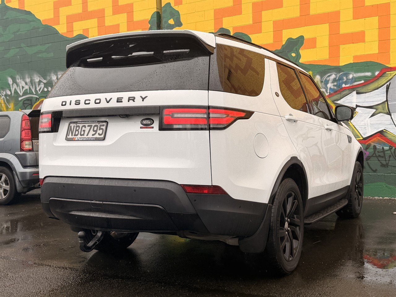 2019 Land Rover DISCOVERY