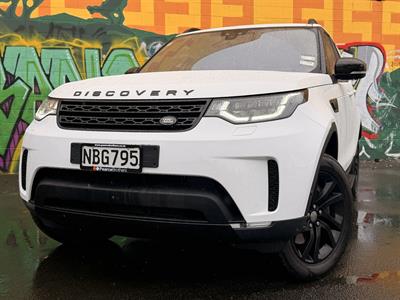2019 Land Rover DISCOVERY - Thumbnail