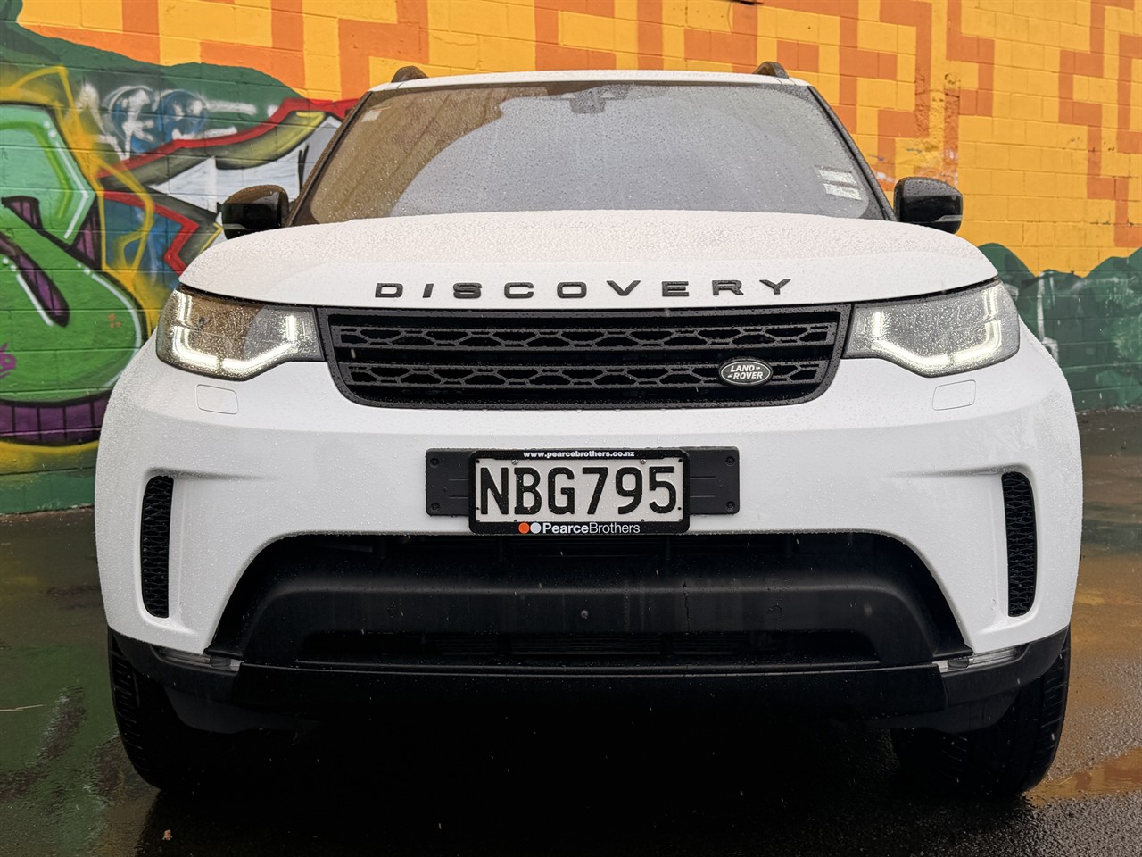 2019 Land Rover DISCOVERY
