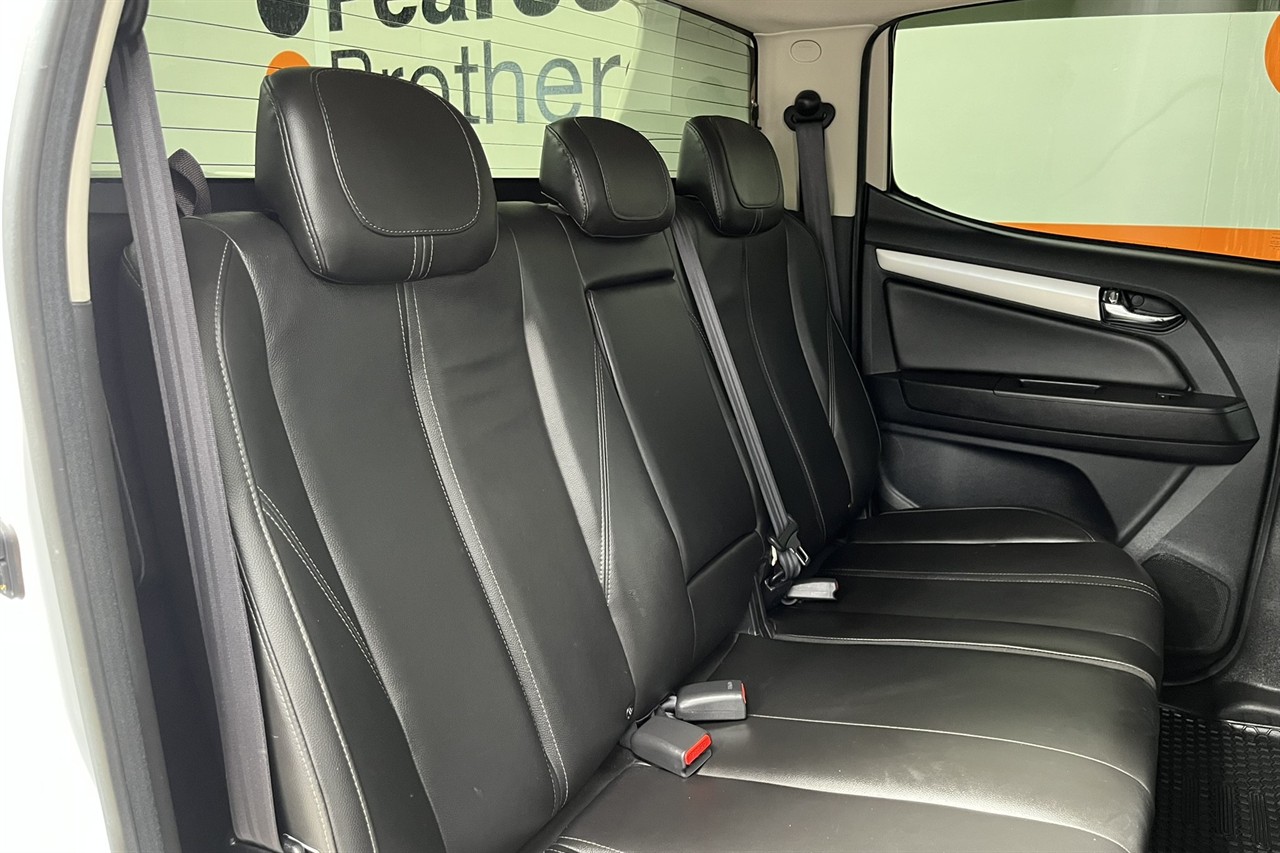 2017 Holden Colorado