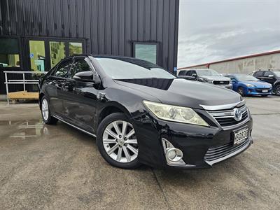 2012 Toyota Camry - Thumbnail