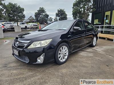 2012 Toyota Camry - Thumbnail