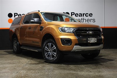 2020 Ford Ranger