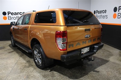 2020 Ford Ranger - Thumbnail