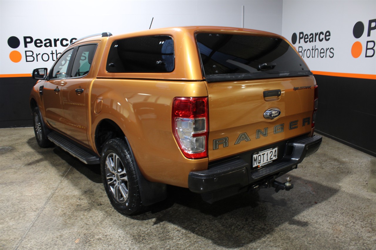 2020 Ford Ranger