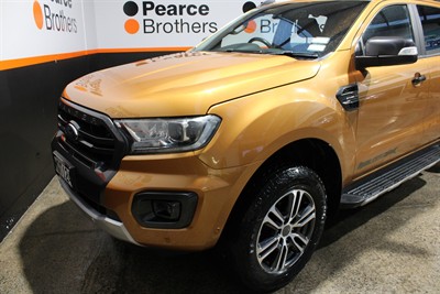 2020 Ford Ranger - Thumbnail