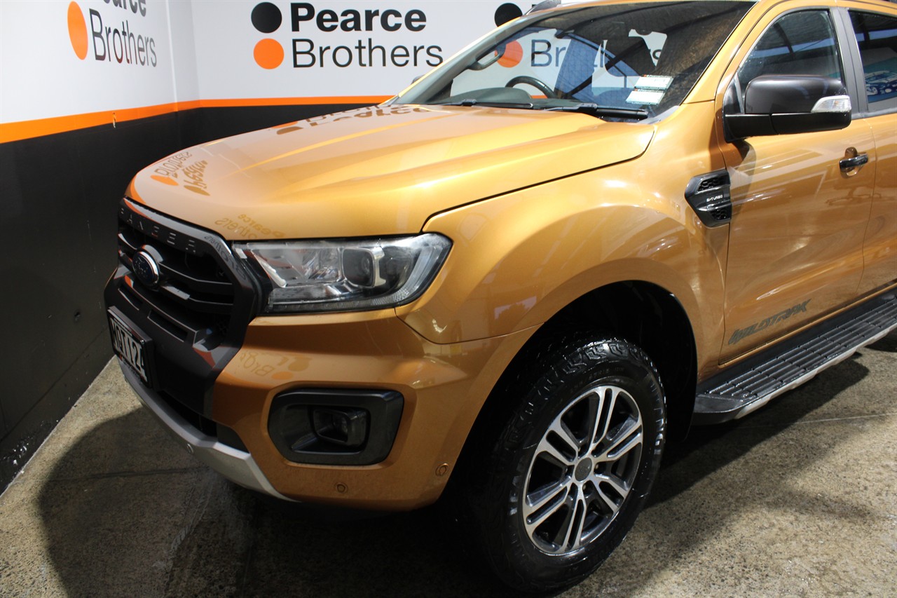 2020 Ford Ranger