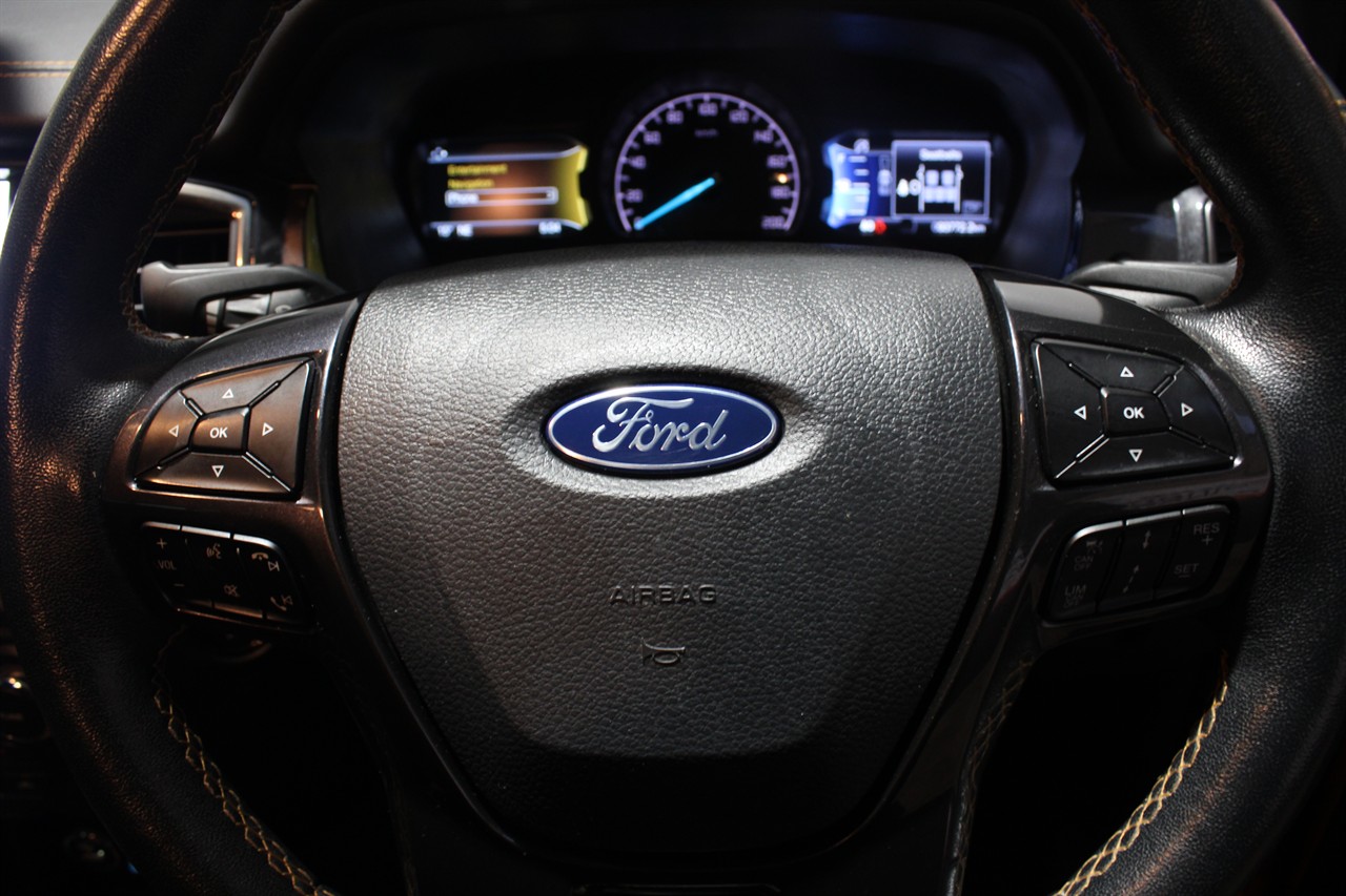 2020 Ford Ranger