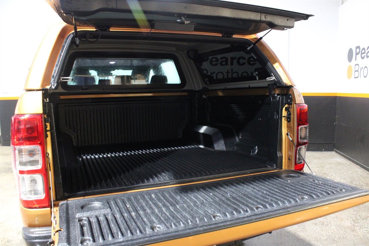 2020 Ford Ranger