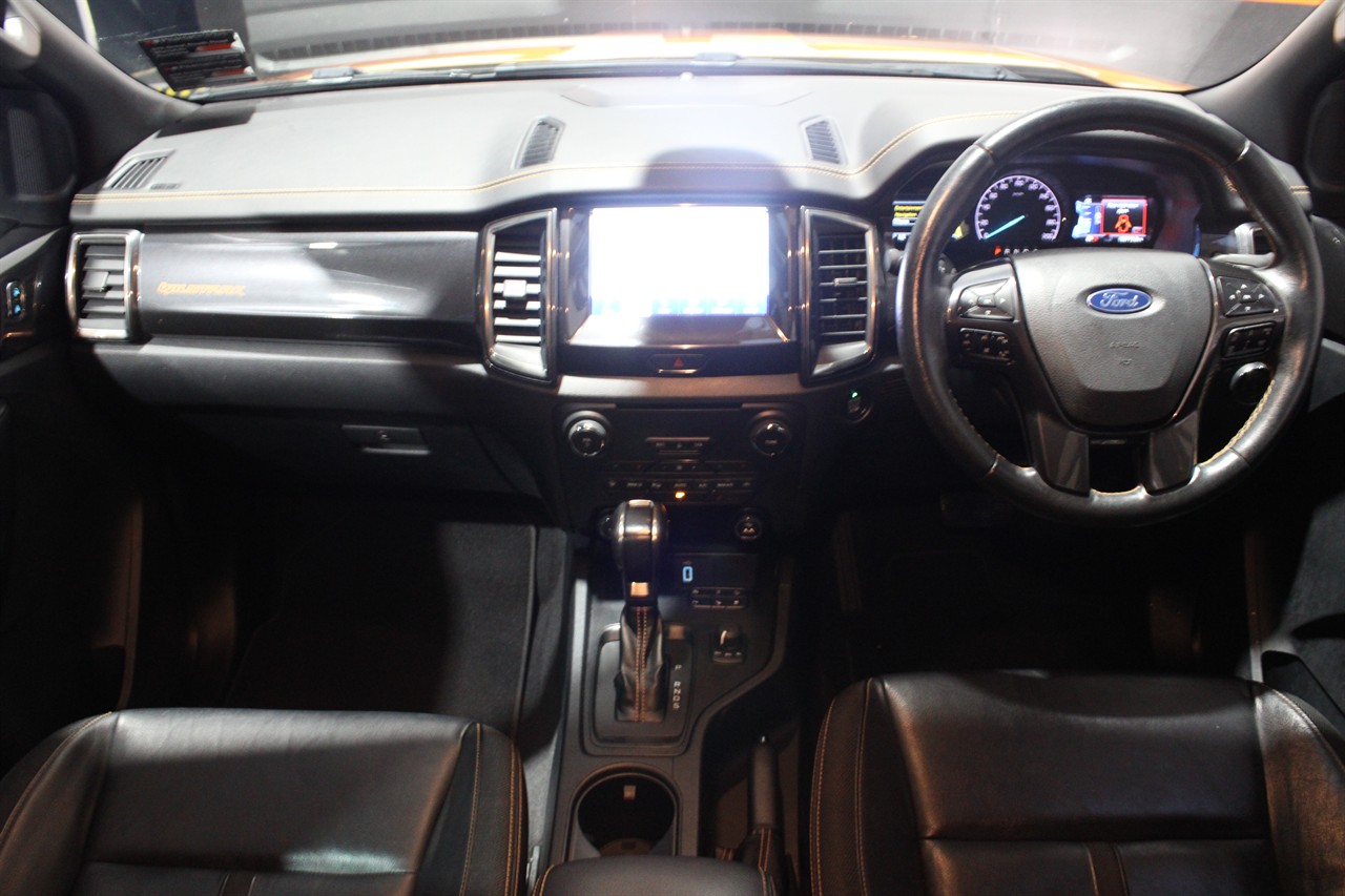 2020 Ford Ranger