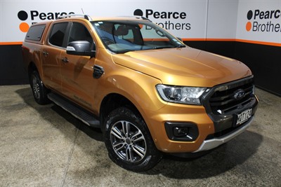 2020 Ford Ranger - Thumbnail