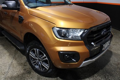 2020 Ford Ranger - Thumbnail
