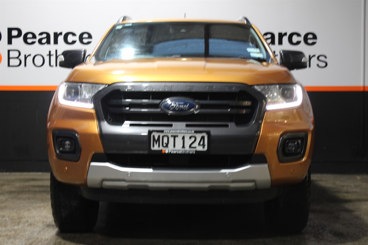 2020 Ford Ranger