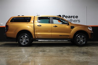 2020 Ford Ranger - Thumbnail